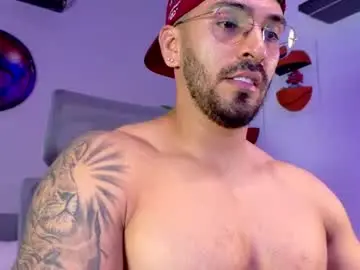 Chaturbate Private Sex Chat of tony_muscle1