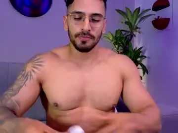 Chaturbate Live Porn of tony_muscle1