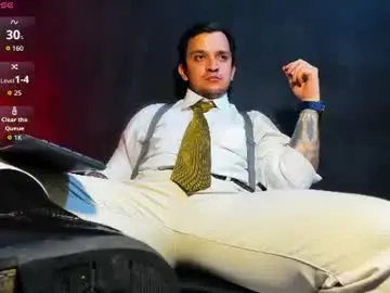 Chaturbate Sex Cam of alpha_paganni