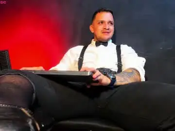 Chaturbate Adult Video Chat of alpha_paganni
