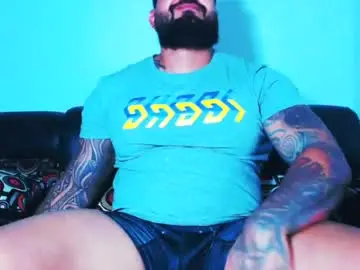 Chaturbate Sex Chat of markus_hot