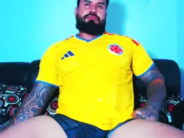 Chaturbate Sex Chat of markus_hot