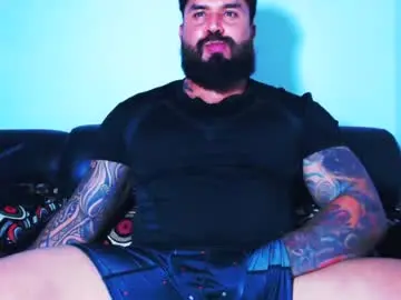 Chaturbate Live Sex Cam of markus_hot