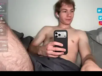 Chaturbate Private Sex Chat of oliver_beck