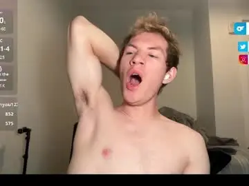 Chaturbate Nude Webcam of oliver_beck
