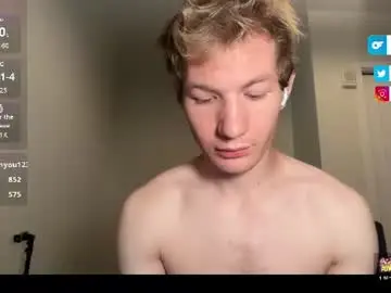 Chaturbate Nude Webcam of oliver_beck