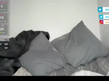 Chaturbate Adult Webcams of oliver_beck