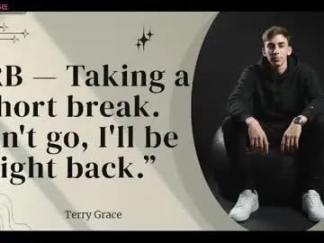 Chaturbate Private Sex Chat of terrygrace