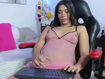 Chaturbate Sex Chat of isaskinny