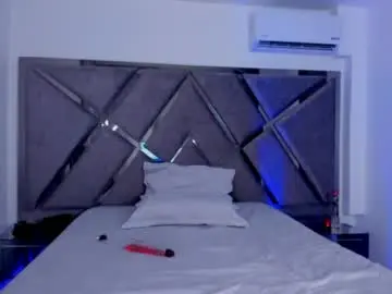 Chaturbate Live Sex Cam of salommecruz01