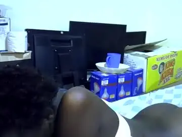Chaturbate Adult Webcam of sexy_aliyahh