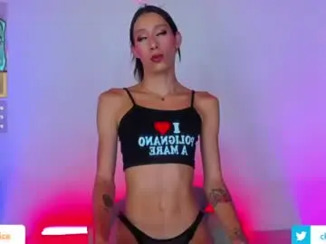 Chaturbate Live Porn of alicee_salvatore