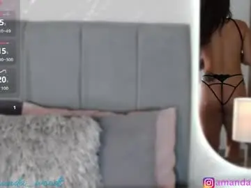 Chaturbate Live Porn of amanda_woods_
