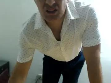 Chaturbate Best live sex cam show of daddyhot_alejandro