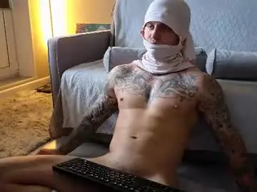 Chaturbate Nude Webcam of mike___magic