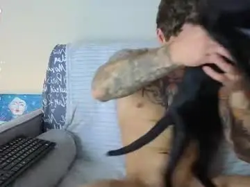 Chaturbate Live Porn of mike___magic