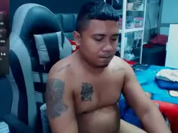Chaturbate Sex Chat of sexyblackboy_cum