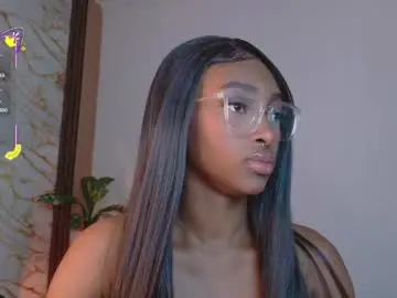 Chaturbate Private Sex Chat of ahvi_ebony