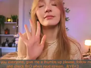 Chaturbate Live Sex of lissa_meooow
