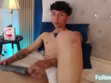 Chaturbate Watch Live Sex Cams of aiden_rivers_