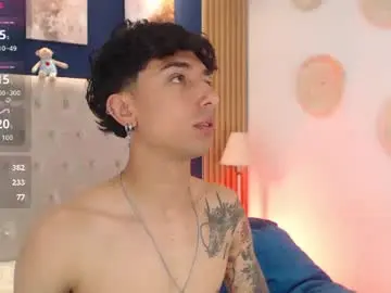 Chaturbate Best Webcam of aiden_rivers_