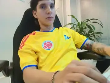 Chaturbate Best live sex cam show of jacobo__parker21