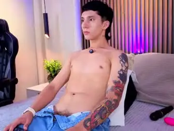 Chaturbate Live Sex of jacobo__parker21
