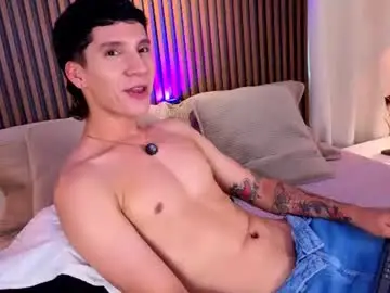 Chaturbate Watch Live Sex Cams of jacobo__parker21