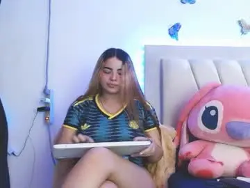 Chaturbate Sex Cam of paulina_quintero18
