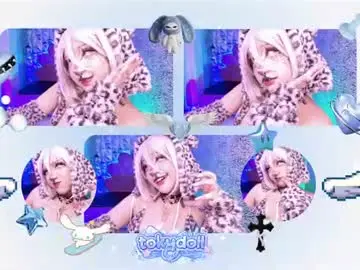 Chaturbate Sex Chat of toky_doll