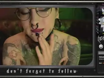 Chaturbate Best live sex cam show of 666deathgasm