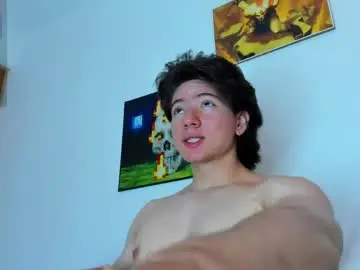 Chaturbate Live Sex Cam of angelbennet_