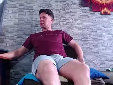 Chaturbate Best live sex cam show of eljeorge_hott