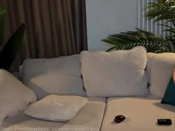 Chaturbate Live Sex of liliaah