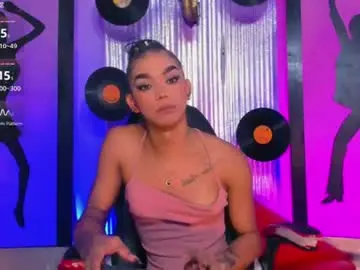 Chaturbate Live Sex Cam of _nickyminach