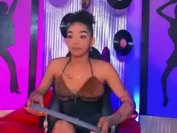 Chaturbate Adult Video Chat of _nickyminach