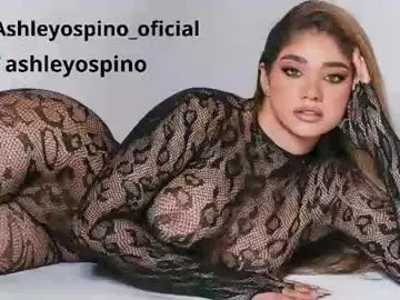 Chaturbate Best live sex cam show of ashley_ospino