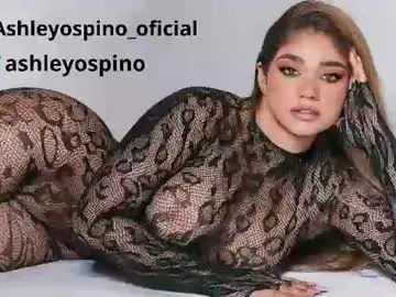 Chaturbate Live Sex Cam of ashley_ospino