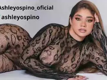 Chaturbate Best live sex cam show of ashley_ospino