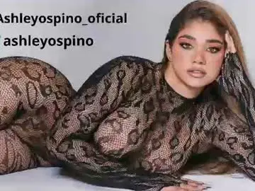 Chaturbate Private Sex Chat of ashley_ospino