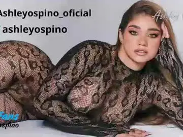 Chaturbate Watch Live Sex Cams of ashley_ospino