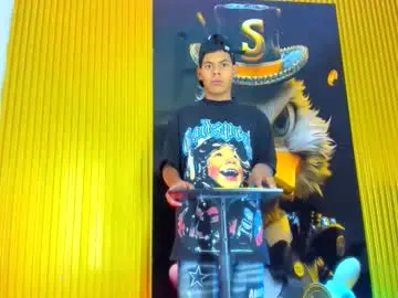 Chaturbate Sex Cam of alexi_hot23