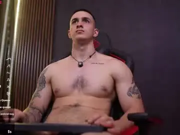 Chaturbate Adult Webcam of jacksonolsenn