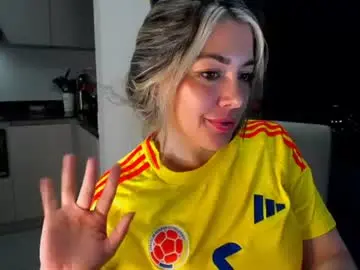 Chaturbate Live Sex of myahangel