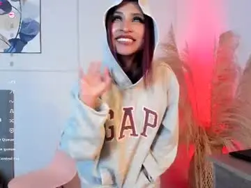 Chaturbate Nude Webcam of naia_cruzz