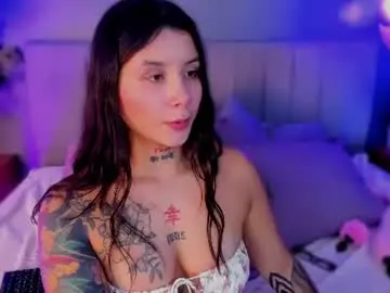Chaturbate Live Sex Cam of nathalia_stone_
