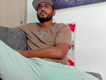 Chaturbate Sex Cam of theblack_frank