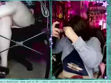 Chaturbate Live Porn of ladymarzanna
