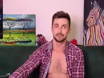 Chaturbate Nude Webcam of promethe_us