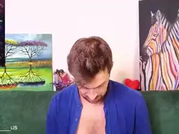 Chaturbate Nude Webcam of promethe_us